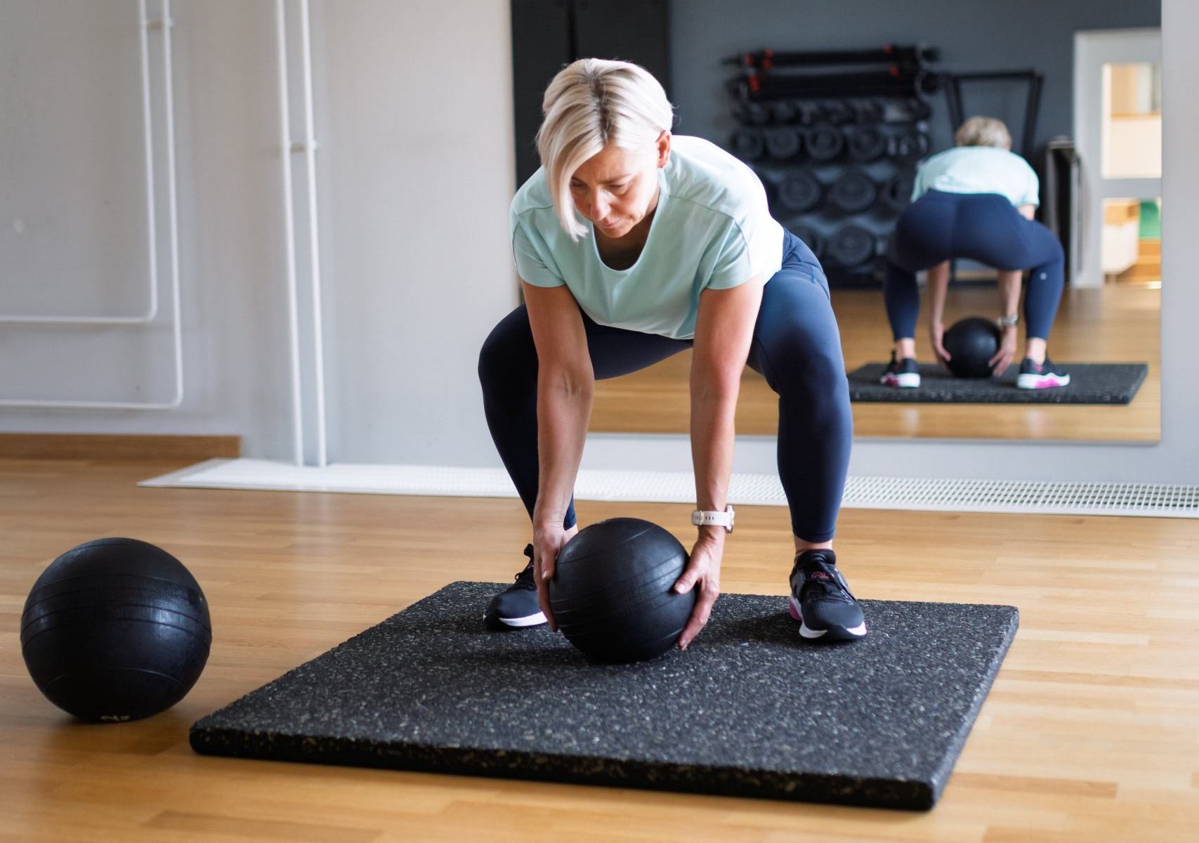 Iisi aloitus spinningiin.